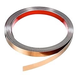 HARFINGTON 19.7ft x 0.59" Wall Trim Peel and Stick