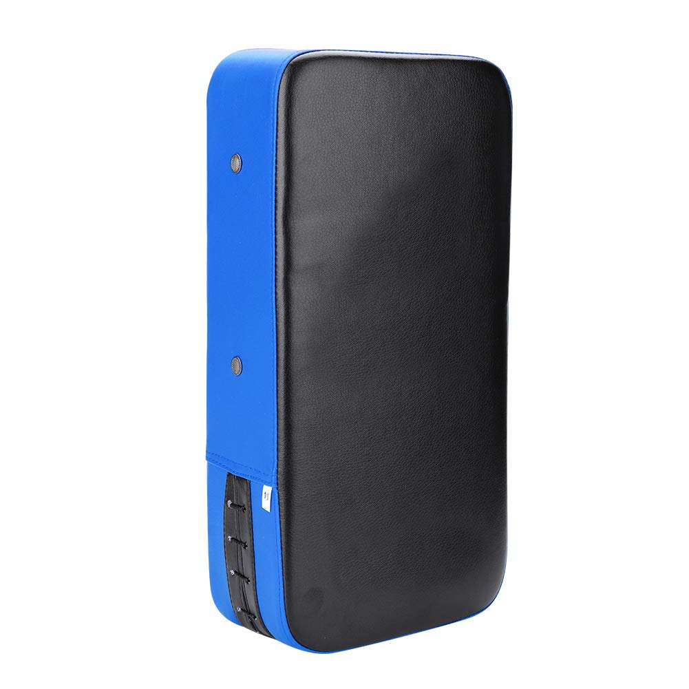 Dioche Boxing Pads, PU Leather & Foam Cotton Martial Arts Training Pad, Blue