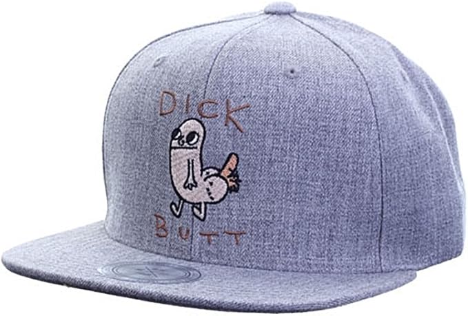 funny flat hats