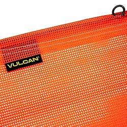 VULCAN Complete Heavy Duty Flags and Magnets Kit