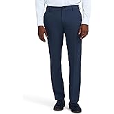 Izod Mens Non-Iron Stretch Straight Fit Flat Front Traveler Chino Pant