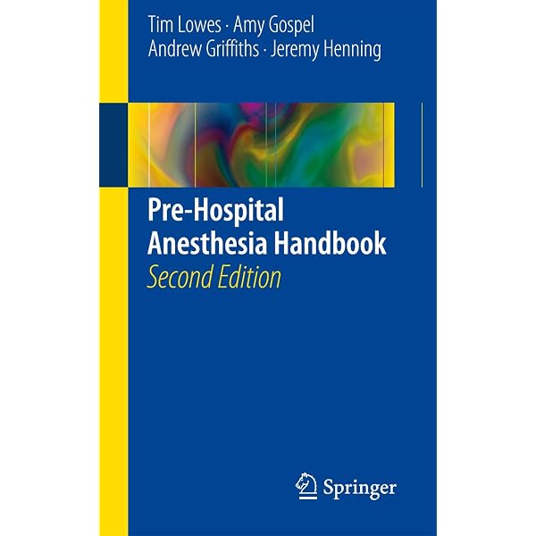 Hadzic's Textbook of Regional Anesthesia and Acute Pain Management