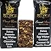 Pottentia Protein Bars, 20 Grams Protein, Peanut Butter Cacao, Dairy Free, Gluten Free, Whole Foods, 6 Natural Ingredients, 8 Large 86 Gram Bars, No Added Sugar, High Fiber, No GMO, No Soythumb 4