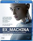 エクス・マキナ [Blu-ray]