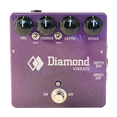 Diamond Vibrato - Analog Vibrato