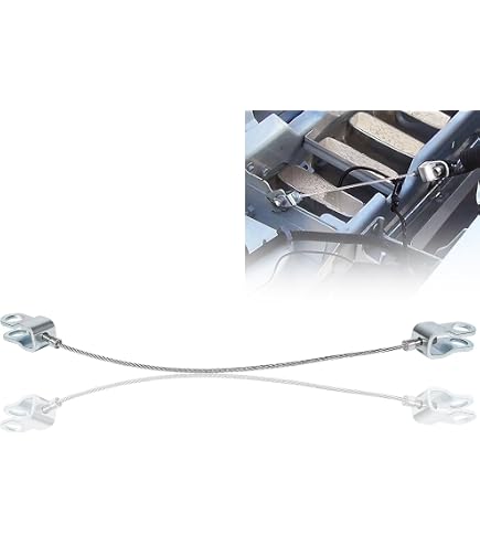 Câble De Commande De Capot Pour Hummer H2 2003-2009 - Catch Lock Line, Référence 15146196 - 13