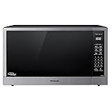 Panasonic NN-SN98JS Microwave Oven Stainless Steel