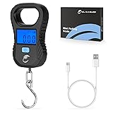 Calamus Lightweight Fish Scale, Rechargeable