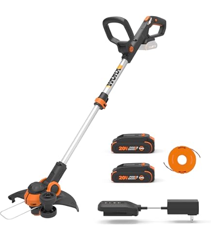 Amazon.com : WORX WG163 GT 3.0 20V PowerShare 12