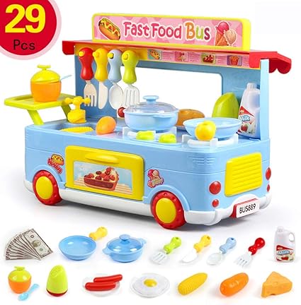 kitchen role play toys