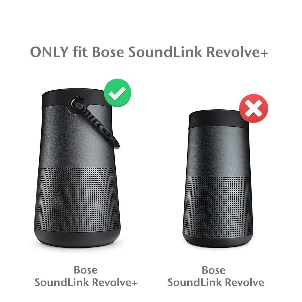 bose revolve plus case