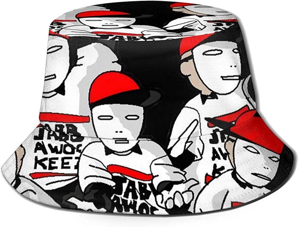 Jabbawockeez bucket hat Clearance
