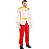 Disney Cinderella Prince Charming Costume for Adults
