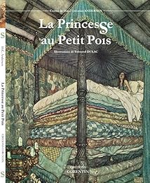 La  princesse au petit pois