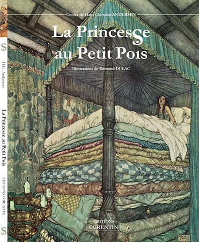 La  princesse au petit pois