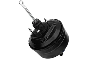 BRTEC 54-71912 Vacuum Power Brake Booster Replacement for 2004-2008 Ford F-150 for 2005-2008 Ford Lobo for 2006-2008 Lincoln Mark LT