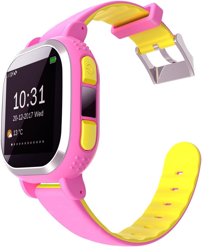 Besting Tencent QQ Watch Kids Smart Watch,Anti-lost Smart Watch with GPS Tracker for Kids with Real-time GPS Tracking / SOS Emergency Call Watch
