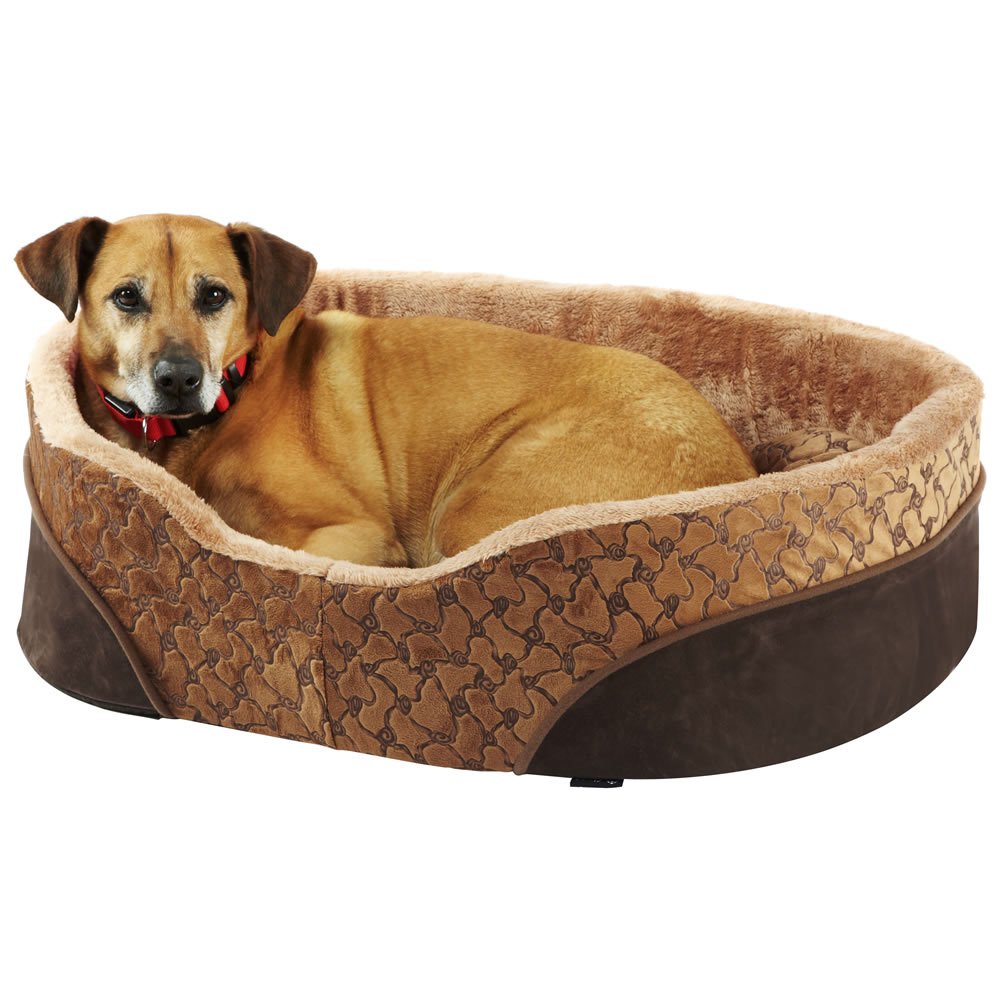 bunty extra large dog bed