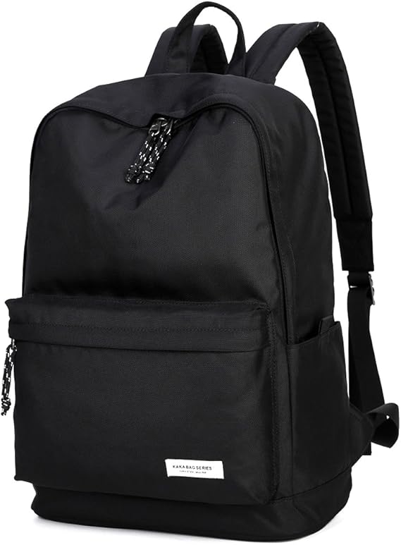 KAKA Schulrucksack Set Damen Mädchen Jungen College Backpack