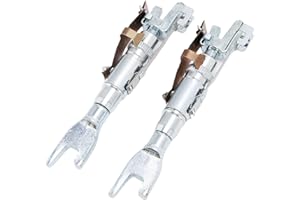 CHEOTIME 2PCS Brake Shoe Adjuster, Rear Drum Brake Adjuster Kit with OEM 5039060 2T142K286AB