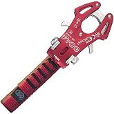 Kong 432497 Frog Carabiner (12-Cm), Orange