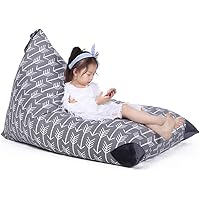 baby girl bean bag chair