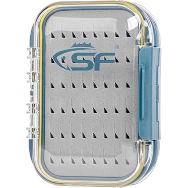 best fly fishing box Amazon Best Sellers: Best Fly Boxes