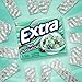 EXTRA Gum Mint Chocolate Chip Sugarfree Chewing Gum, 15 Sticks (Pack of 3)