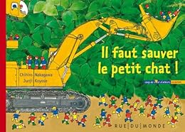 Il faut sauver le petit chat !