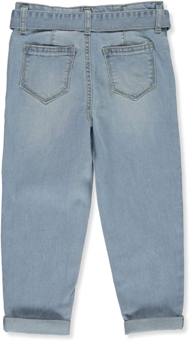 vigoss cropped jeans
