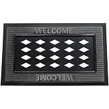 Amazon.com : Evergreen Flag Beautiful Embossed Fleur de Lis Durable ...