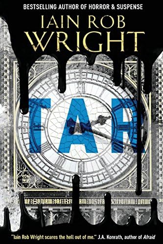 Tar: An apocalyptic horror novella