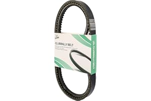 CLUBRALLY Golf Cart Drive/Starter Generator Belt Kit, Applicable to Yamaha G1 G3, OEM#J17-46241-00-00/J10-46241-00-00, J10-81173-00