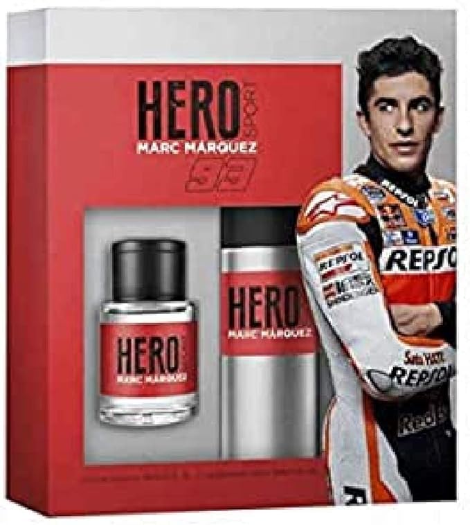Marc Marquez, Kit para baños - 100 ml.