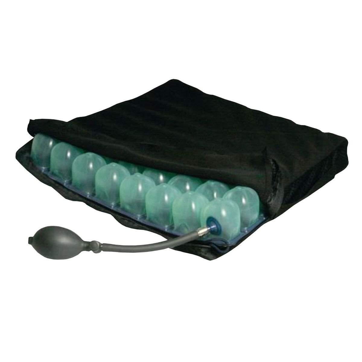 AeroCell II Pressure Relieving Wheelchair Cushion 20 x 18 20 x 18