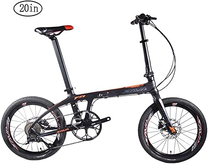 carbon city bike