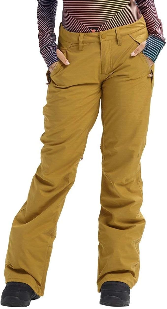 burton women's society living lining insulated pant