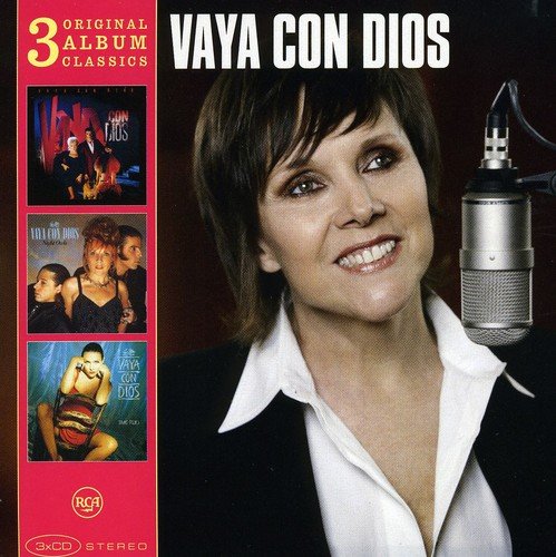 3cd Original Album Classics - 3cd Slipcase