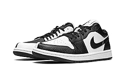Jordan Nike Women's Air 1 Low UNC Basketball
