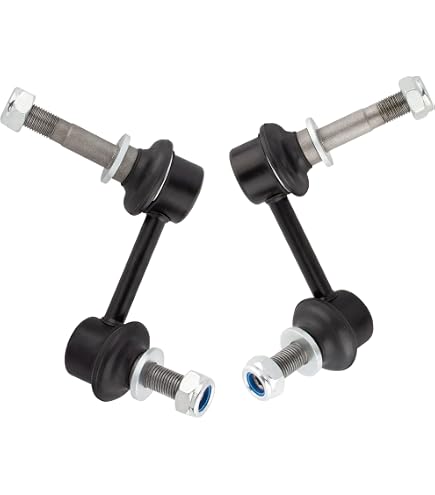 Par De Eslabones De Barra Estabilizadora Delantera Para Lexus GS300, GS400, GS430 Y SC430 – BOXI, 10 Años Garantía