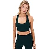 Beyond Yoga Women's Spacedye Simplicity Long Line Bra