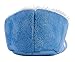 LA PLAGE Women's Cozy Soft Satin Classic Ballerina Slippers