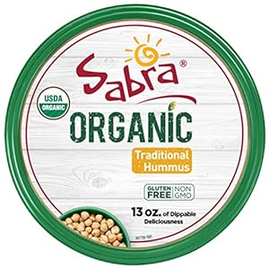 Image of Sabra, Organic Traditional Hummus, 13 oz