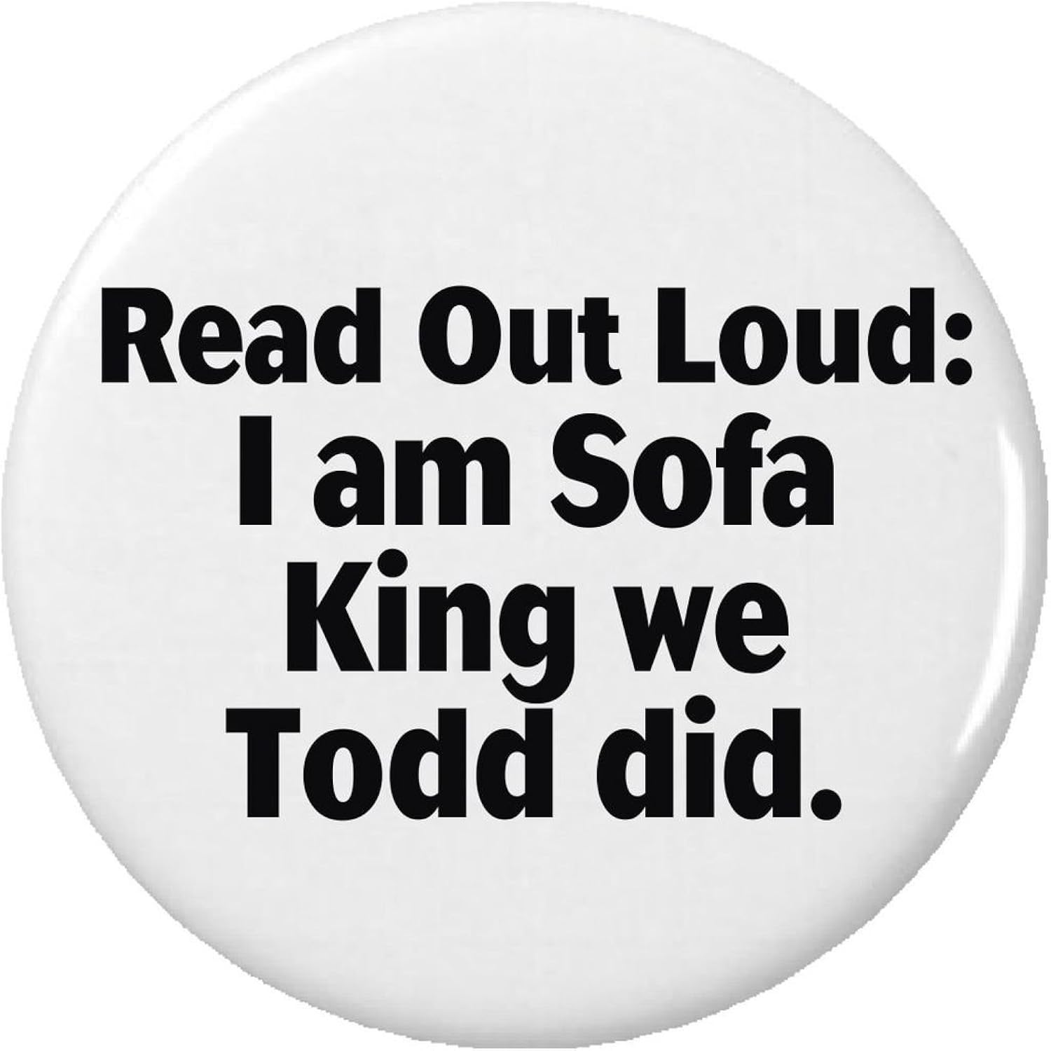 sofa king we todd did jokes