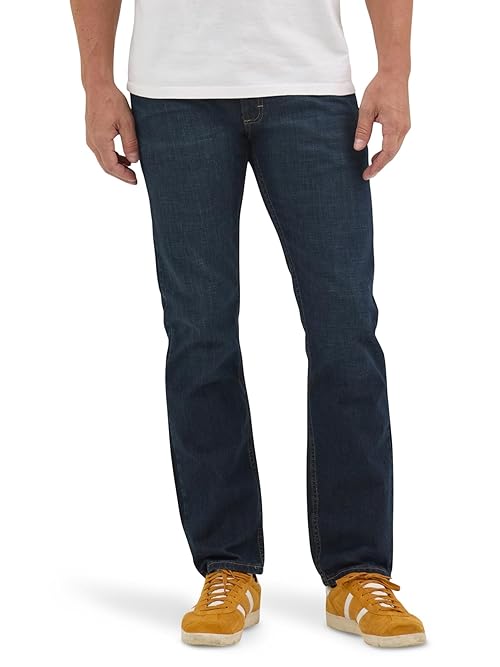 Lee Men's Legendary Slim Straight Jean Bowery 38W x 30L