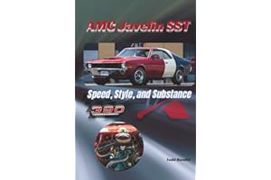 AMC Javelin SST: Speed, Style, and Substance