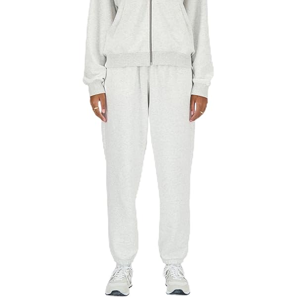 Amazon.com: New Balance Women's Sport Essentials Fleece Jogger