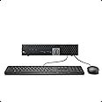 Dell Optiplex 7040 Micro Tower, Intel Core i5-6500T, 8 GB Memory, 256 GB SSD, WIFI, Windows 10 Pro (Renewed)