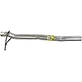 Walker 54853 Exhaust Pipe 2.25" Inlet (OD) 2.25" Outlet (OD) for Chevrolet Equinox
