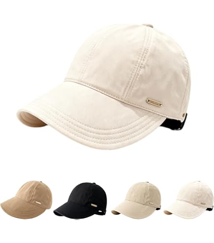 Ivyever Sun Hat, Women's Wide Brim Sun Hats UV Protection
